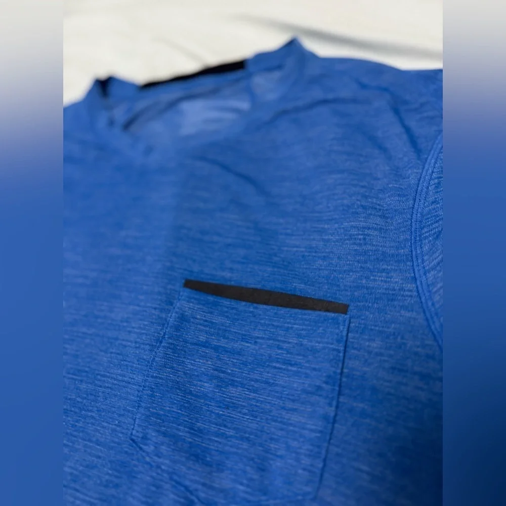 Lululemon Up Front Short Sleeve V - Picture 6 of 9